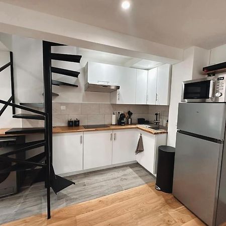 סן-מוריס Charmant Duplex Proche Paris מראה חיצוני תמונה